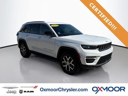 2024 Jeep Grand Cherokee Louisville KY