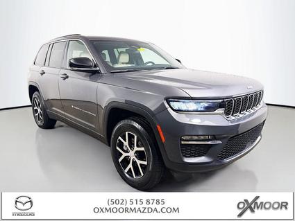 2024 Jeep Grand Cherokee Louisville KY