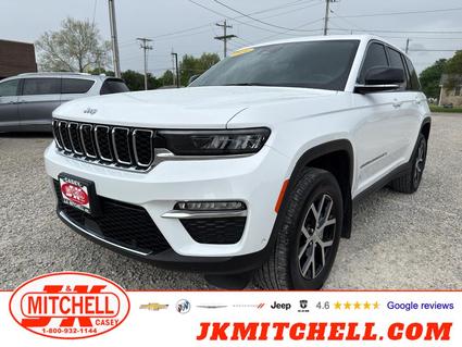 2024 Jeep Grand Cherokee Casey IL