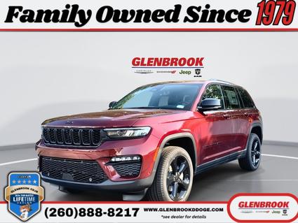 2025 Jeep Grand Cherokee Fort Wayne IN