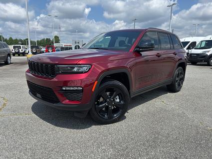2025 Jeep Grand Cherokee Burlington NC