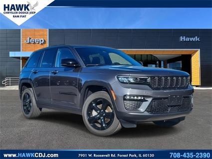 2025 Jeep Grand Cherokee Forest Park IL