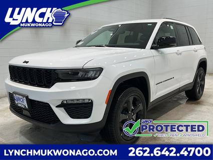 2025 Jeep Grand Cherokee Mukwonago WI