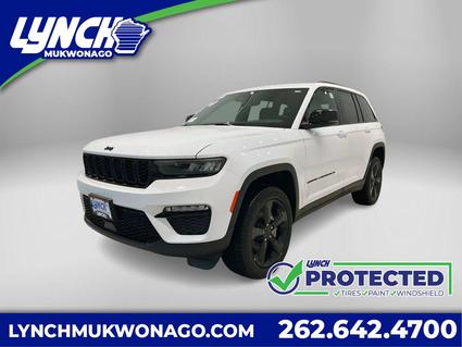 2025 Jeep Grand Cherokee Mukwonago WI