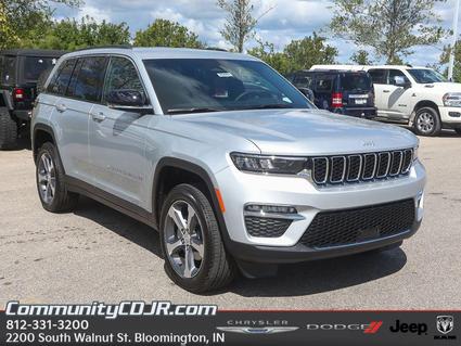 2025 Jeep Grand Cherokee Bloomington IN