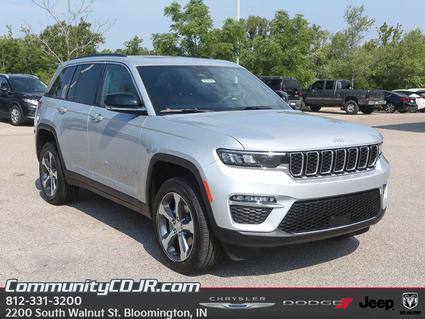 2025 Jeep Grand Cherokee Bloomington IN