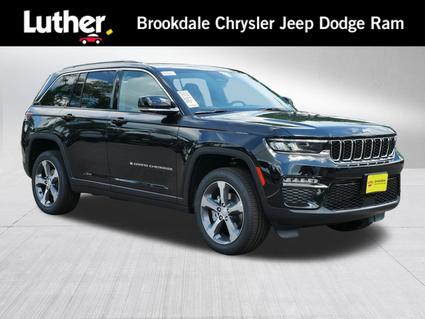 2025 Jeep Grand Cherokee Minneapolis MN