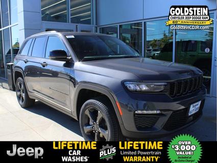 2025 Jeep Grand Cherokee Latham NY