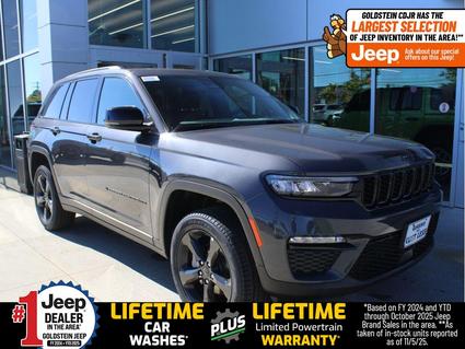 2025 Jeep Grand Cherokee Latham NY
