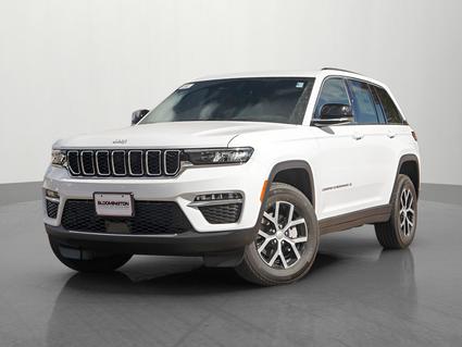 2025 Jeep Grand Cherokee Minneapolis MN