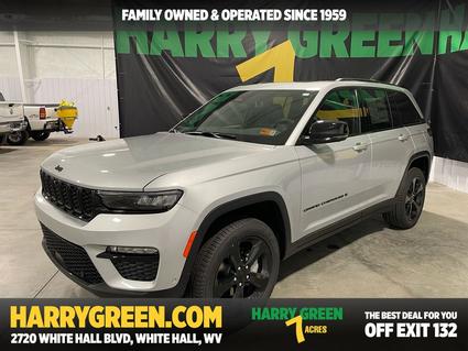 2025 Jeep Grand Cherokee White Hall WV