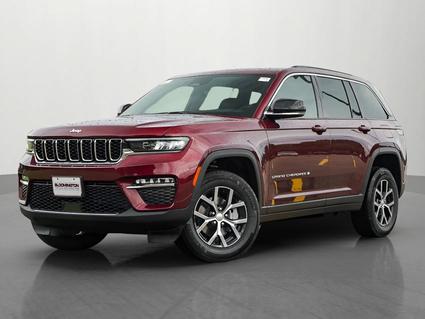 2025 Jeep Grand Cherokee Minneapolis MN