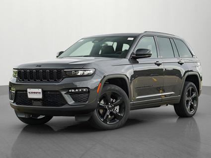 2025 Jeep Grand Cherokee Minneapolis MN