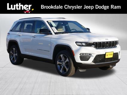 2025 Jeep Grand Cherokee Minneapolis MN