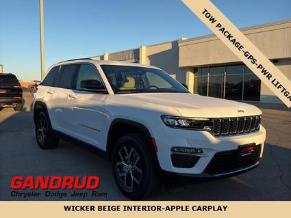2025 Jeep Grand Cherokee Green Bay WI