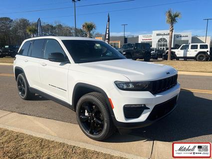 2025 Jeep Grand Cherokee Enterprise AL