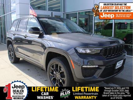 2025 Jeep Grand Cherokee Latham NY