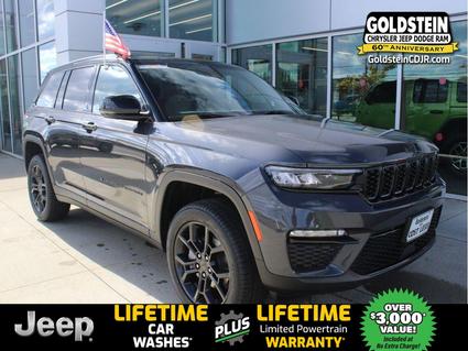 2025 Jeep Grand Cherokee Latham NY