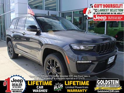 2025 Jeep Grand Cherokee Latham NY