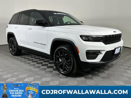 2025 Jeep Grand Cherokee Walla Walla WA