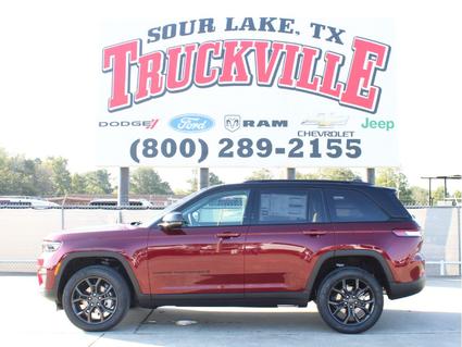 2025 Jeep Grand Cherokee Sour Lake TX