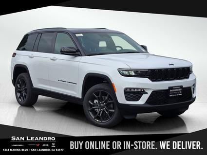2025 Jeep Grand Cherokee San Leandro CA
