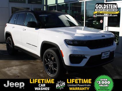 2025 Jeep Grand Cherokee Latham NY