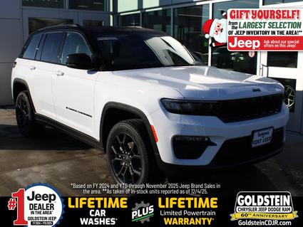 2025 Jeep Grand Cherokee Latham NY