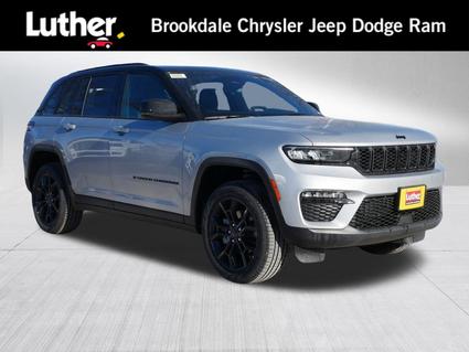 2025 Jeep Grand Cherokee Minneapolis MN