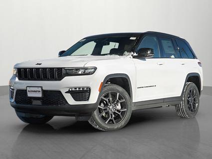 2025 Jeep Grand Cherokee Minneapolis MN
