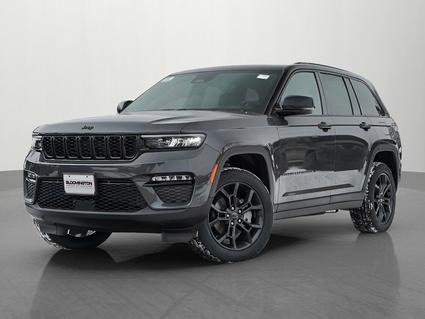 2025 Jeep Grand Cherokee Minneapolis MN