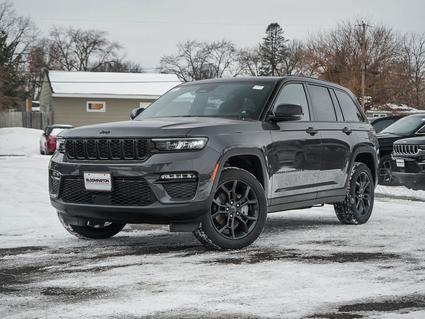 2025 Jeep Grand Cherokee Minneapolis MN