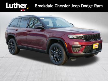 2025 Jeep Grand Cherokee Minneapolis MN