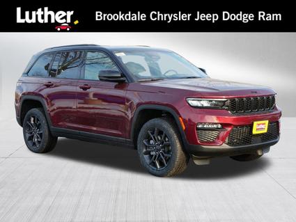 2025 Jeep Grand Cherokee Minneapolis MN