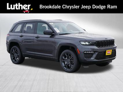 2025 Jeep Grand Cherokee Minneapolis MN