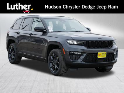 2025 Jeep Grand Cherokee Hudson WI
