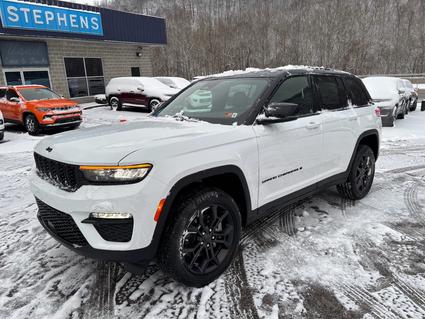 2025 Jeep Grand Cherokee Danville WV