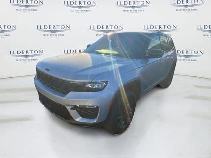 2025 Jeep Grand Cherokee High Point NC