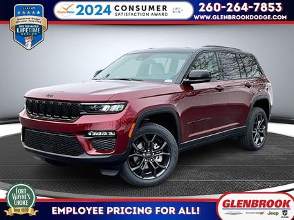 2025 Jeep Grand Cherokee Fort Wayne IN