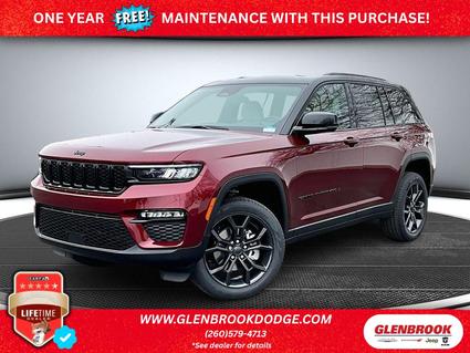 2025 Jeep Grand Cherokee Fort Wayne IN