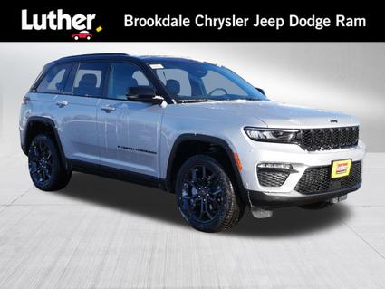 2025 Jeep Grand Cherokee Minneapolis MN