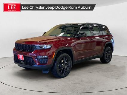2025 Jeep Grand Cherokee La Grande OR