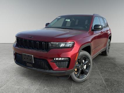 2025 Jeep Grand Cherokee Wausau WI