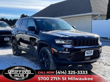 2025 Jeep Grand Cherokee Milwaukee WI