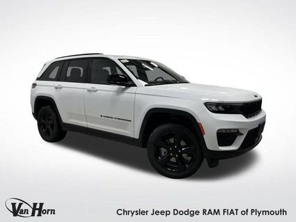 2025 Jeep Grand Cherokee Plymouth WI