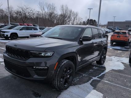 2025 Jeep Grand Cherokee Slinger WI