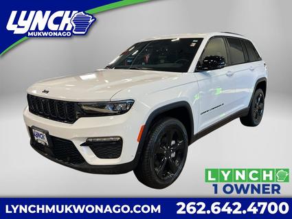 2025 Jeep Grand Cherokee Mukwonago WI