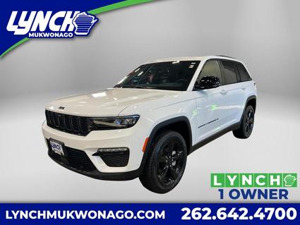 2025 Jeep Grand Cherokee Mukwonago WI