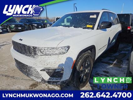 2025 Jeep Grand Cherokee Mukwonago WI