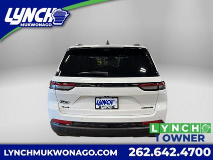 2025 Jeep Grand Cherokee Mukwonago WI